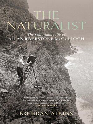 cover image of The Naturalist
